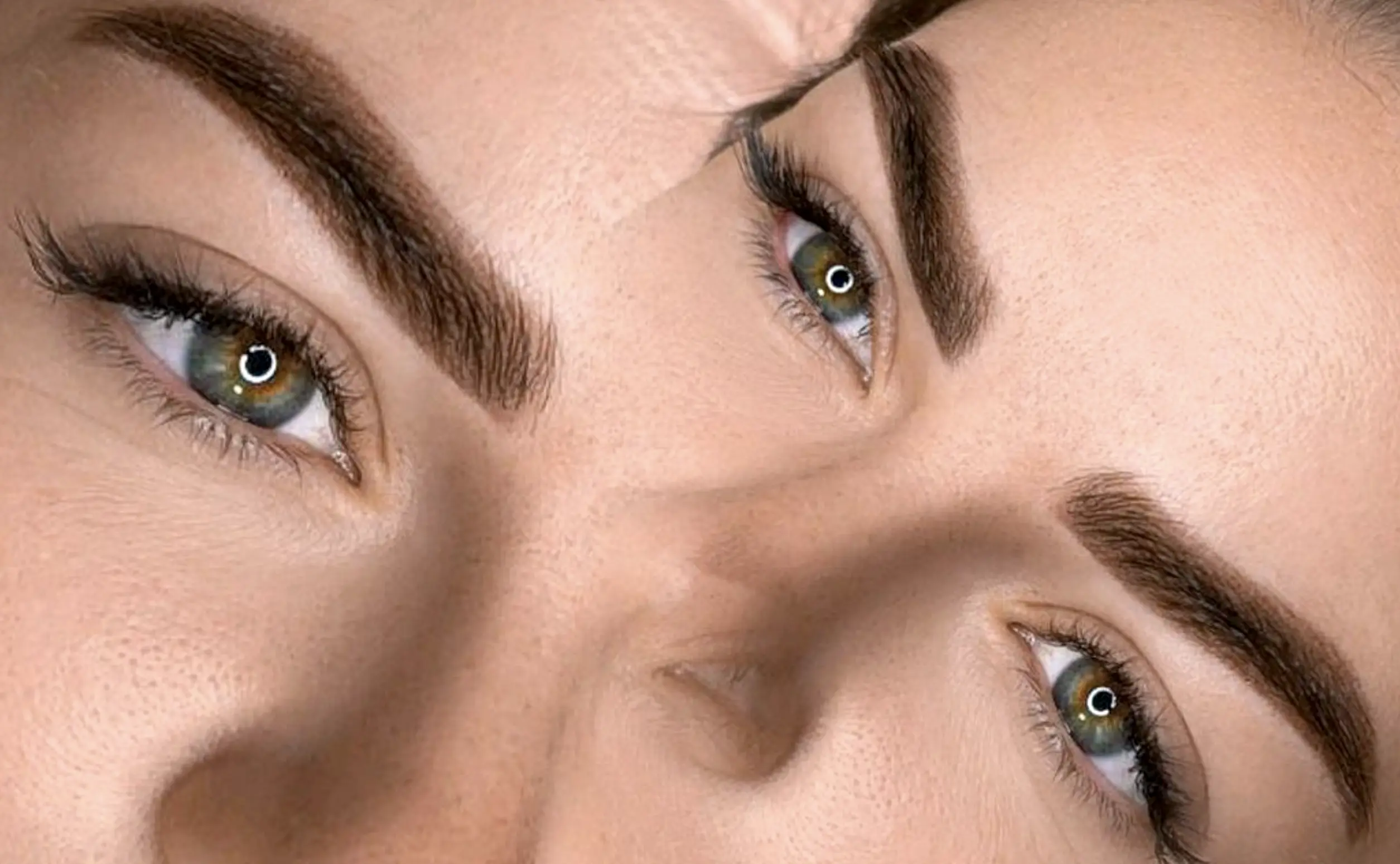 eyebrow permanent tattoo