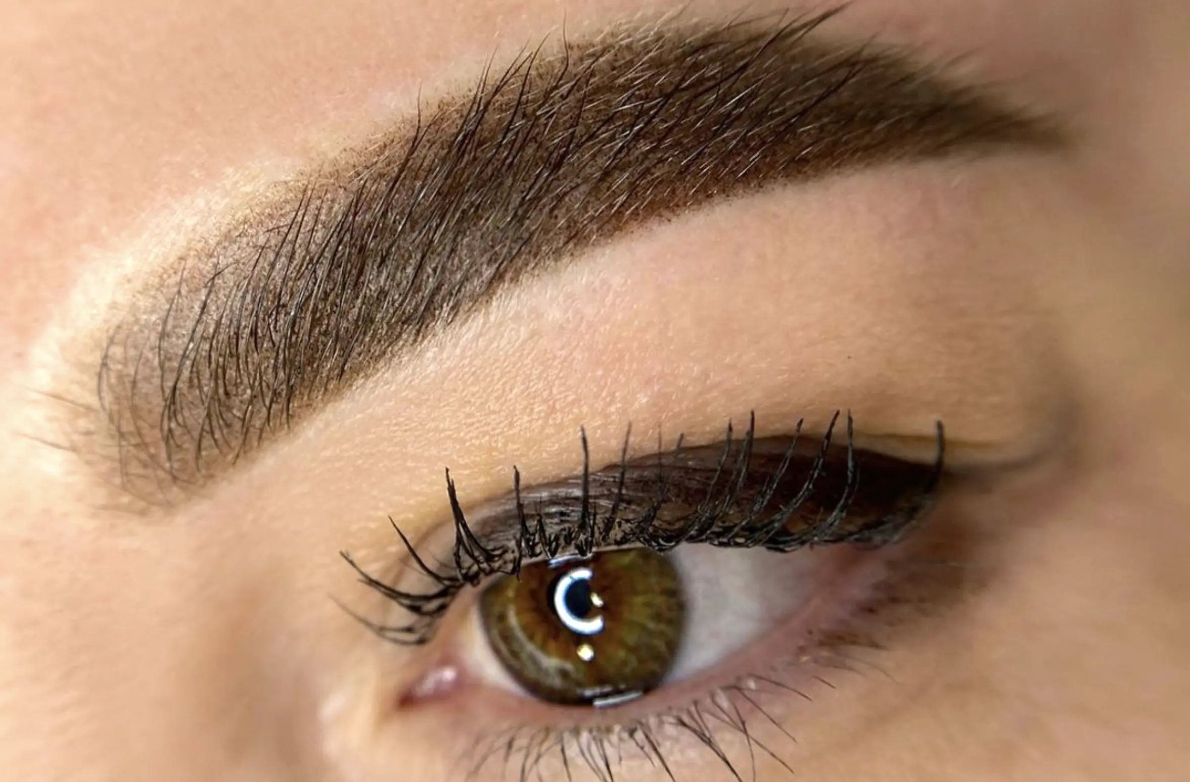 eyebrow tattoo