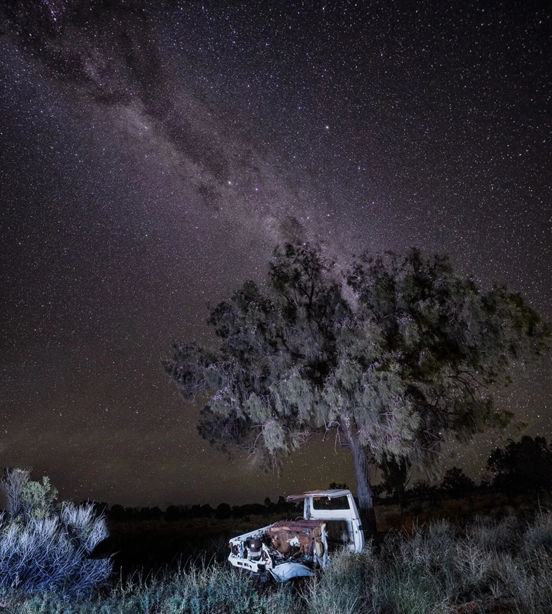 stargazing experience, Uluru