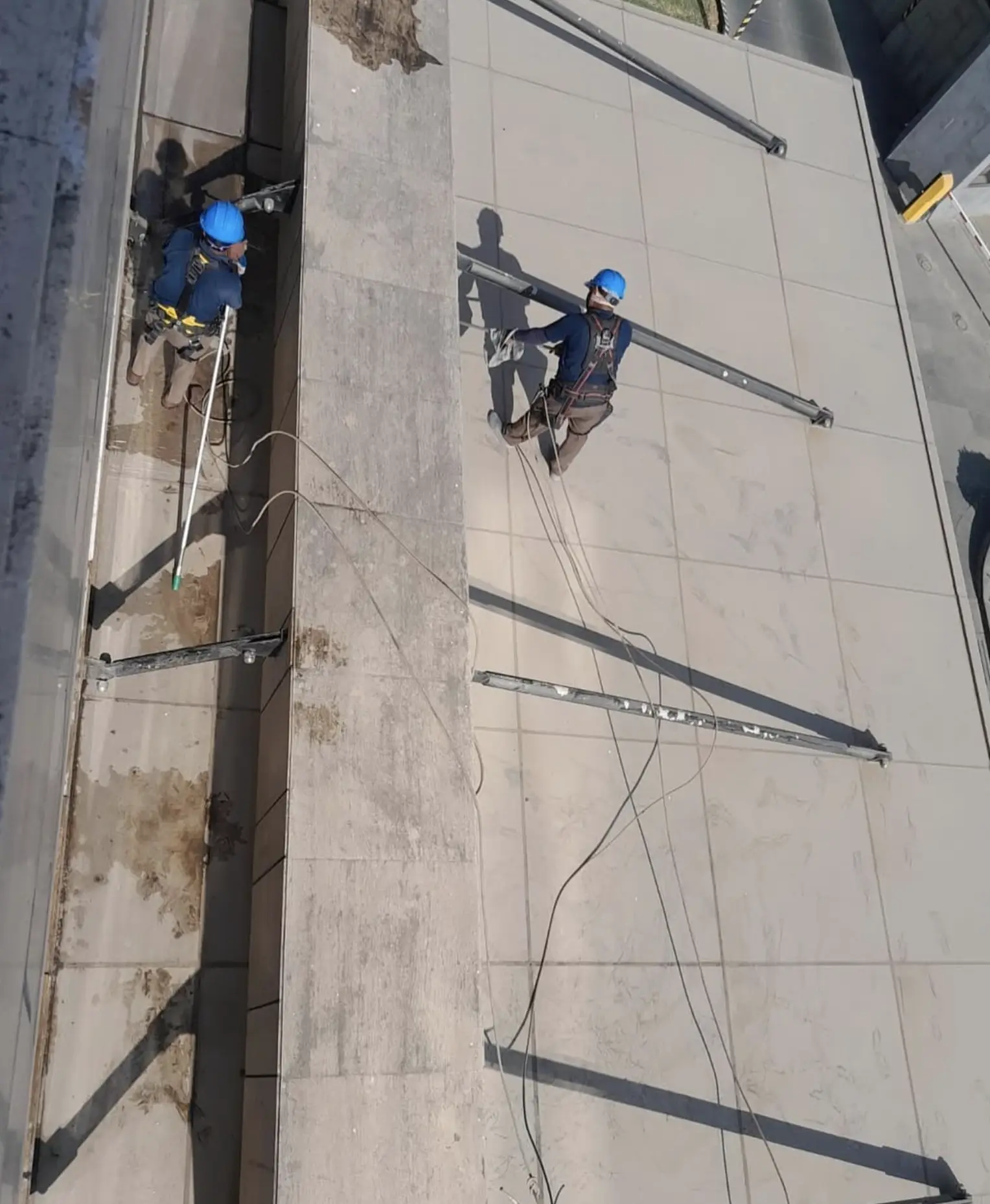 window cleaning injuries