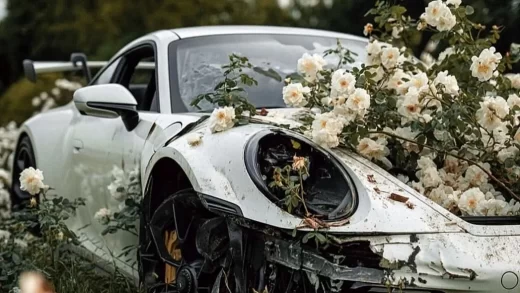 How can I get money for a dead car