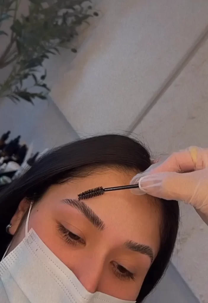 Why Celebrities Love Brow Lamination