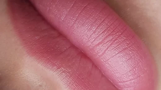 What Not to do Before a lip Tattoo