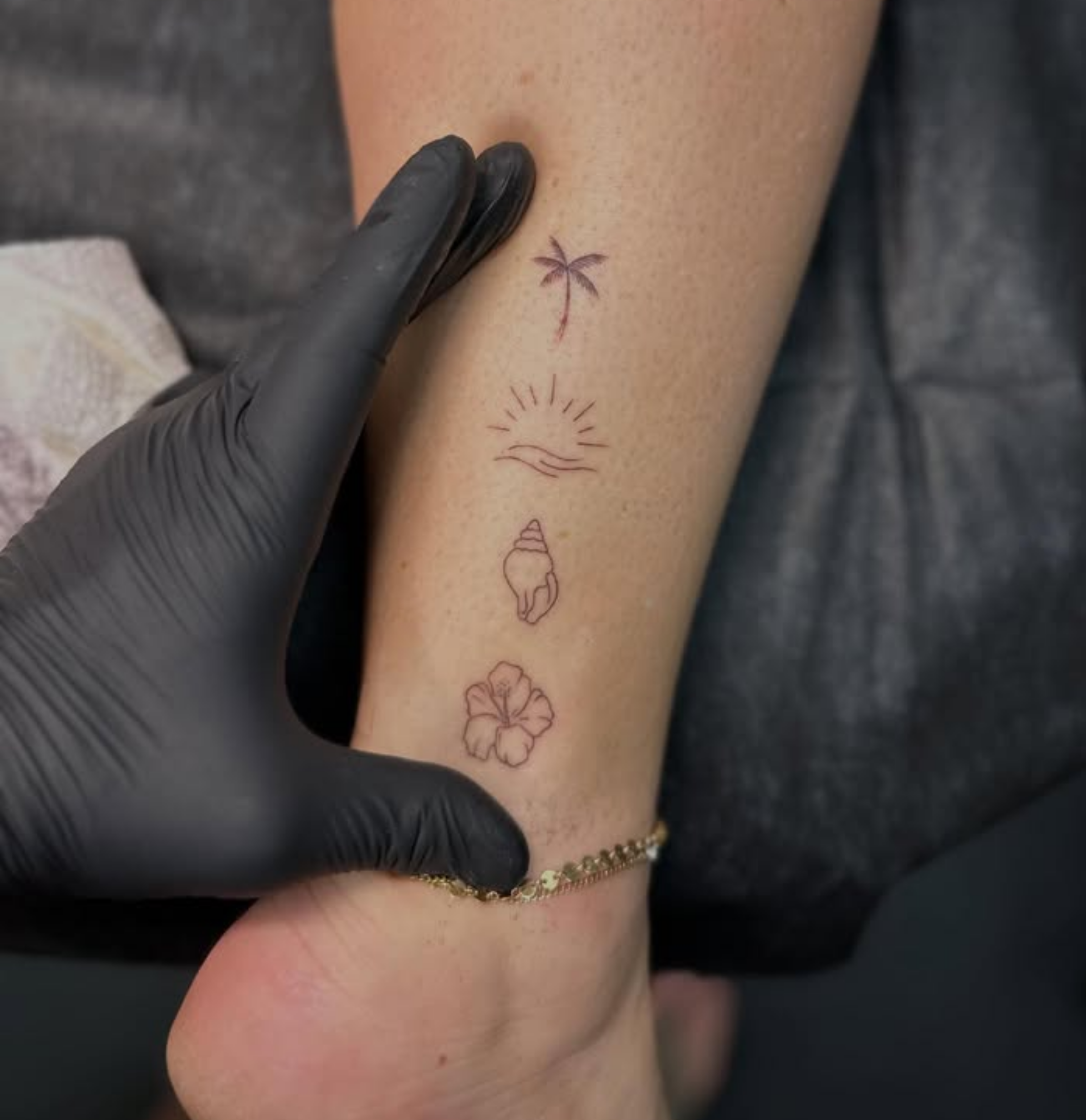 fine line tattoo aftercare