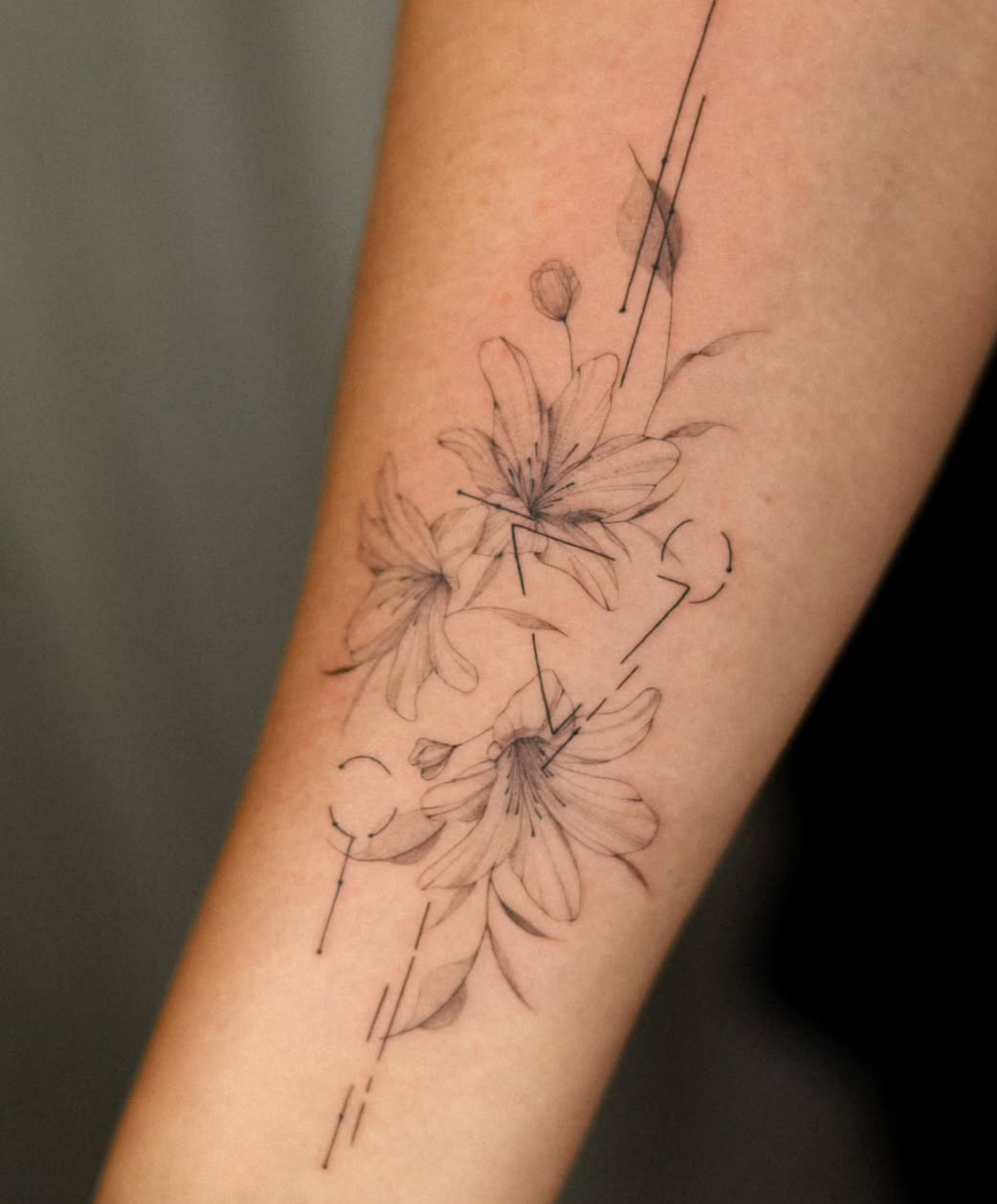 fine line tattoo specialist