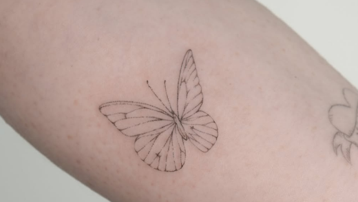 fine line tattoo artist